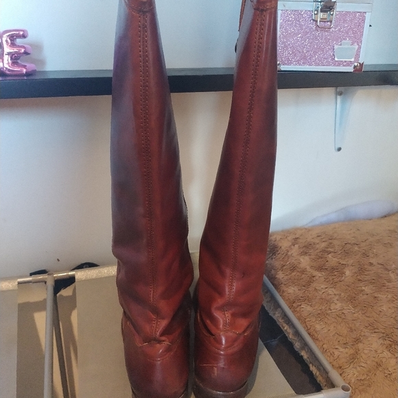 COPY - Frye Boots - Melissa Button Riding Boot - Picture 10 of 16